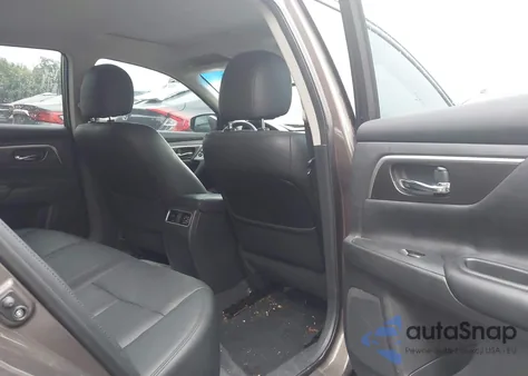 2015 Nissan Altima 2.5 Sl from USA, damaged, VIN 1N4AL3AP9FC113046